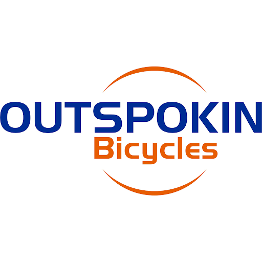 Outspokin Bicycles Tampa logo