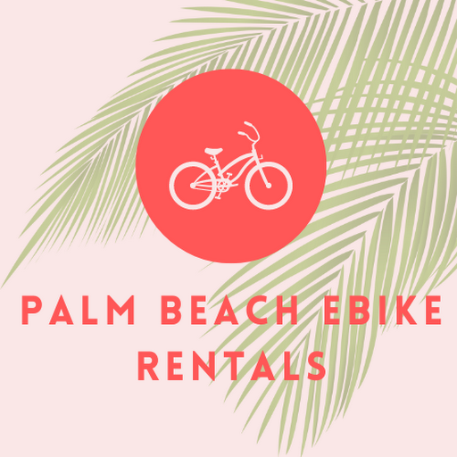 Palm Beach Ebike Rentals logo