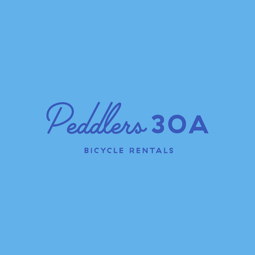 Peddlers 30A logo