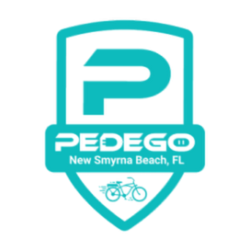 Pedego Electric Bikes New Smyrna Beach logo