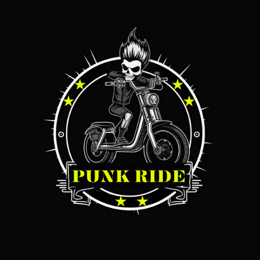 Punk Ride logo