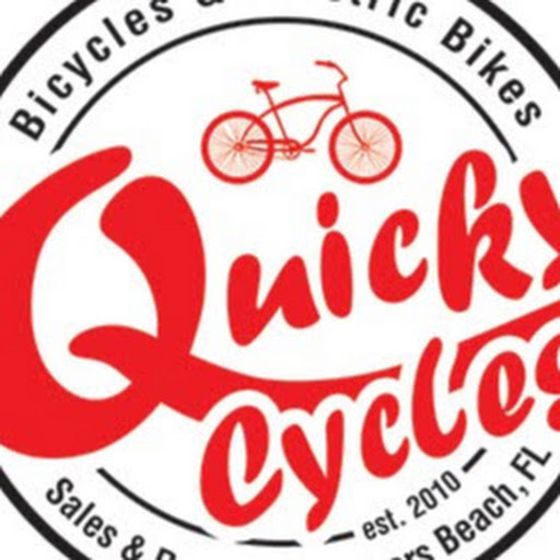 Quicky Cycles logo