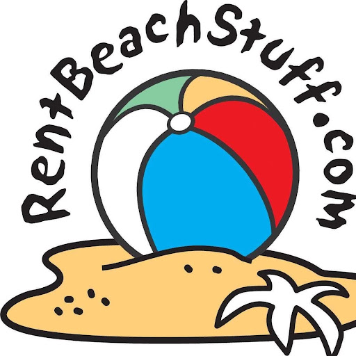 Rent Beach Stuff logo
