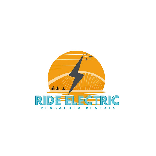Ride Electric logo