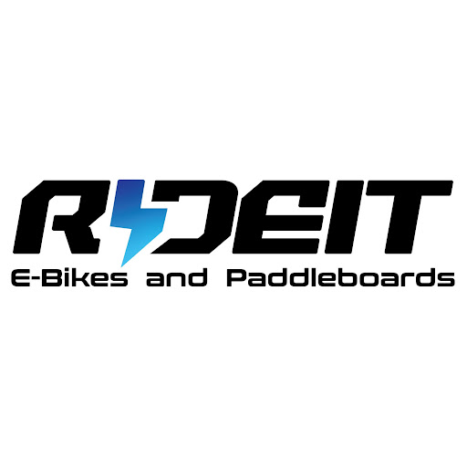 Rideit Electric Bike Rentals & Sales logo