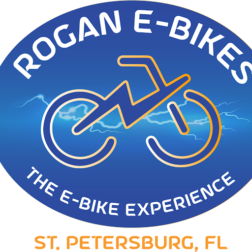 Rogan E-Bikes - St. Petersburg logo