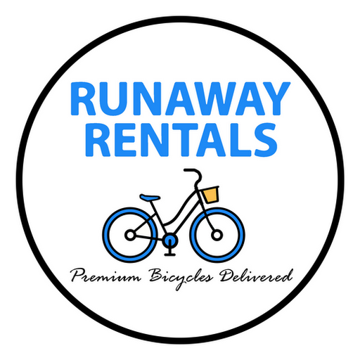 Runaway Rentals - Bike & Golf Cart Rentals logo