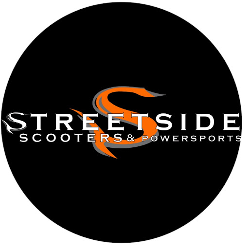 Streetside Scooters & Powersports logo