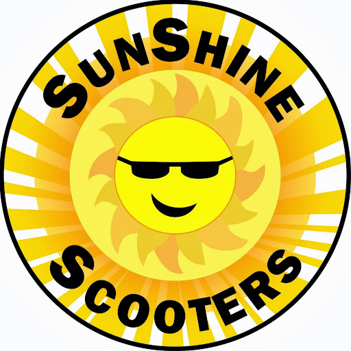 SunShine Scooters, Inc. logo