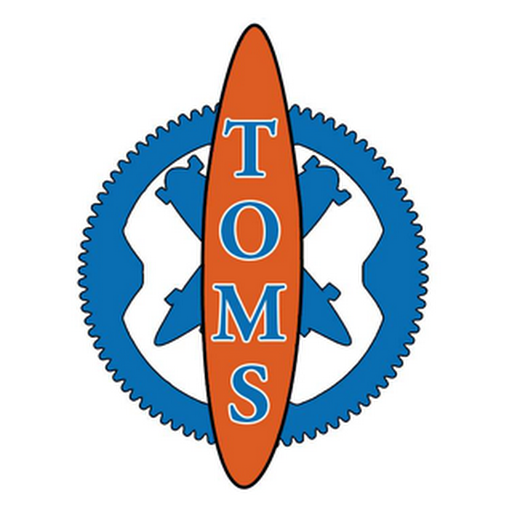 Tarpon Tom's Bike Shop logo