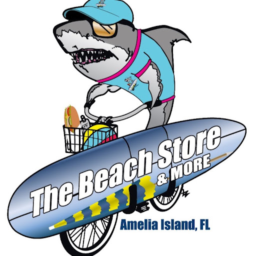 The Beach Store & More logo