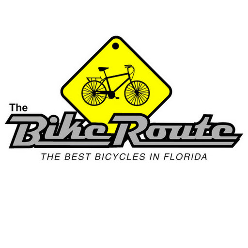 The Bike Route logo