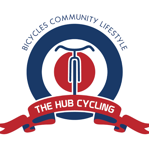The Hub Cycling logo