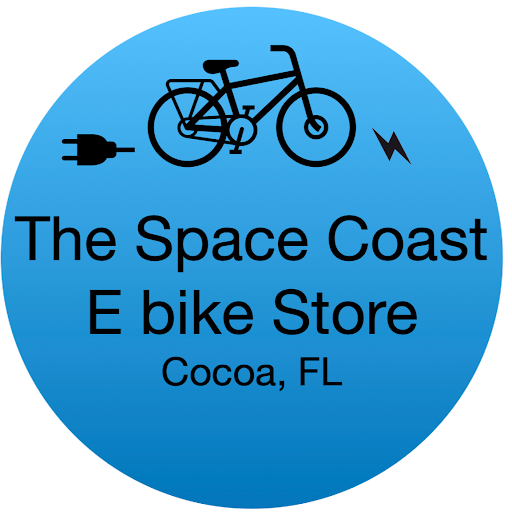 The Space Coast E-Bike Store logo