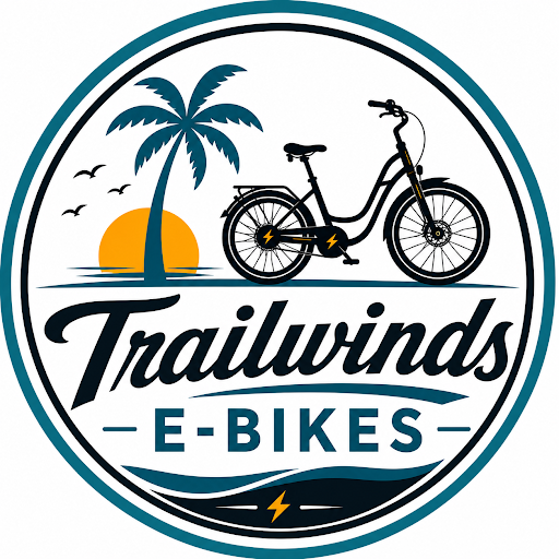 Trailwinds E-Bikes logo