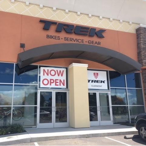 Trek Bicycle Store Clermont logo