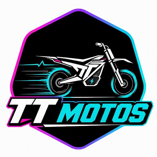 TT MOTOS MIAMI logo