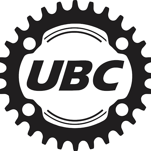 UBC - University Bicycle Center at Alafia River State Park logo