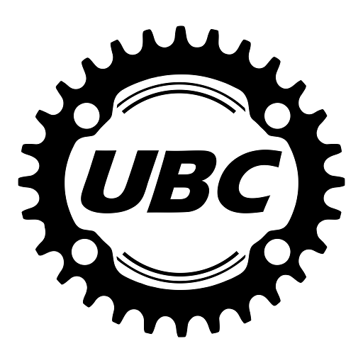 UBC - University Bicycle Center logo