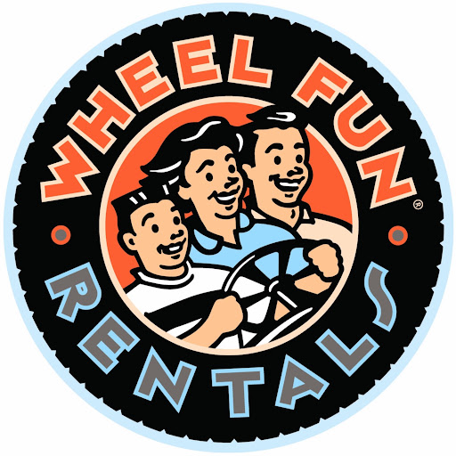 Wheel Fun Rentals | Safety Harbor Resort and Spa logo