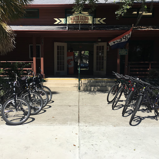 Wheel Works Bicycle Rentals logo