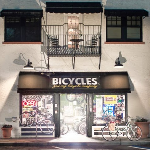 ZenCog Bicycle Company logo