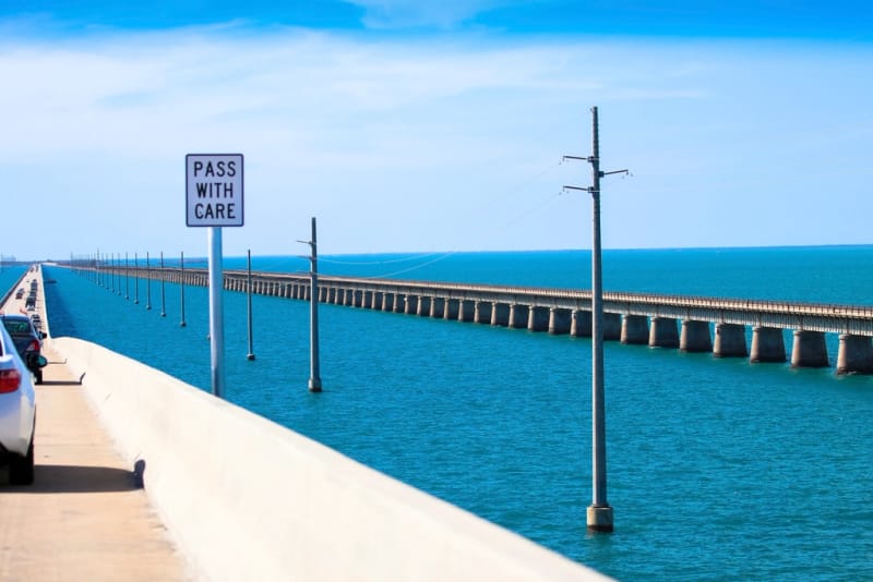 The Florida Keys, Florida